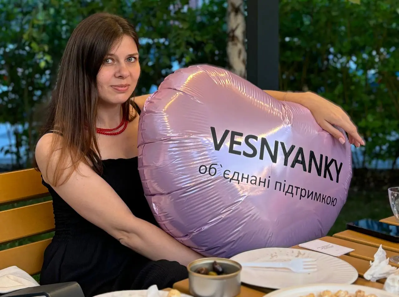 Фотогалерея VESNYANKY