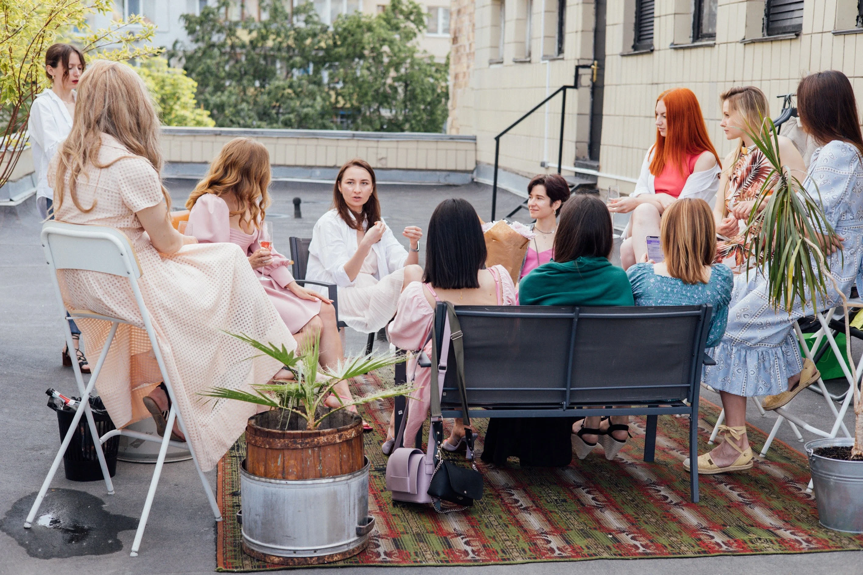 Фотогалерея VESNYANKY