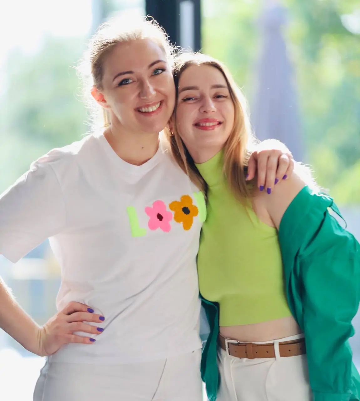 Фотогалерея VESNYANKY