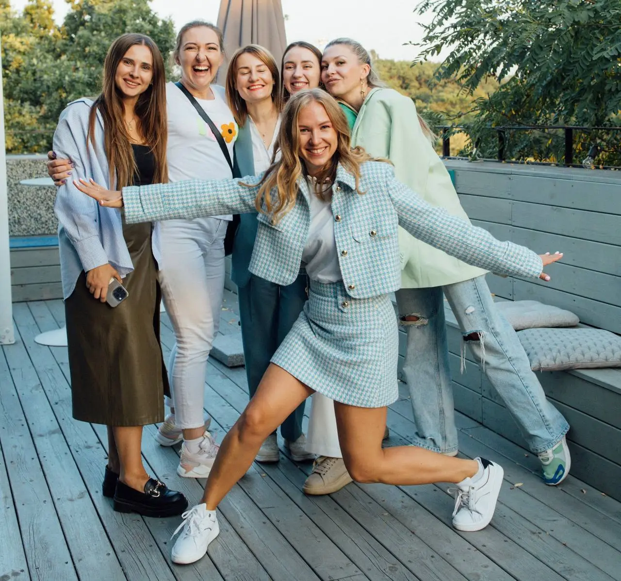 Фотогалерея VESNYANKY