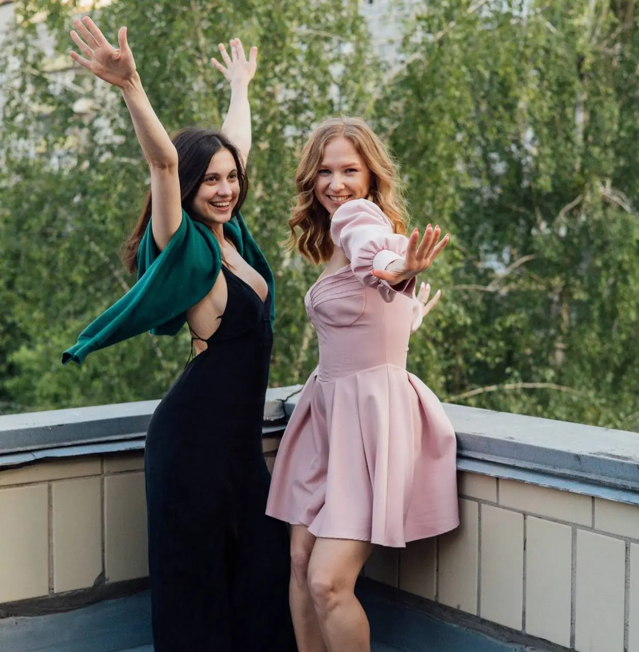 Фотогалерея VESNYANKY