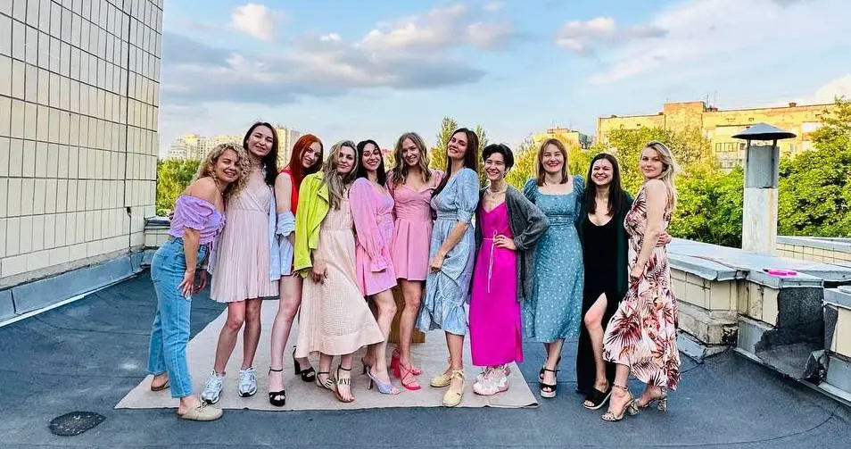 Фотогалерея VESNYANKY